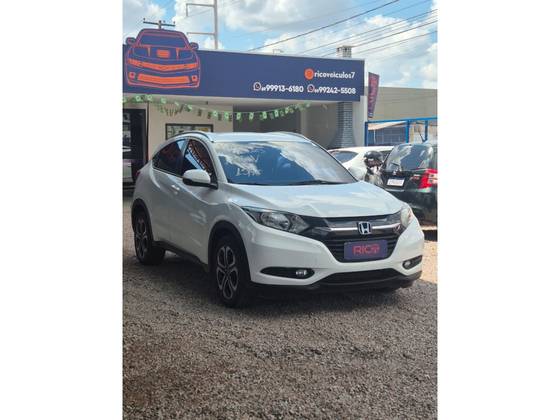 HONDA HR-V 1.8 16V FLEX EX 4P AUTOMÁTICO HONDA HR-V 1.8 16V FLEX EX 4P AUTOMÁTICO